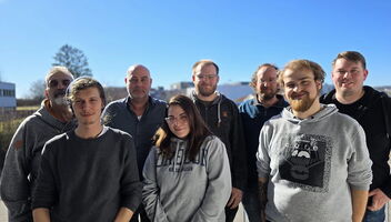 IT Abteilung gemeinsam